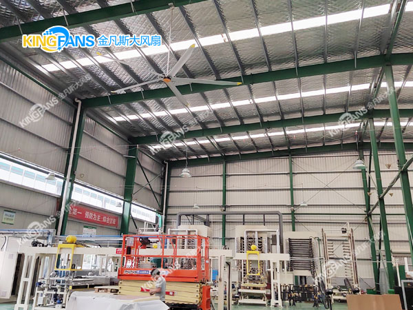 工業(yè)大風扇電機品牌選擇 工業(yè)大風扇電機品牌選擇